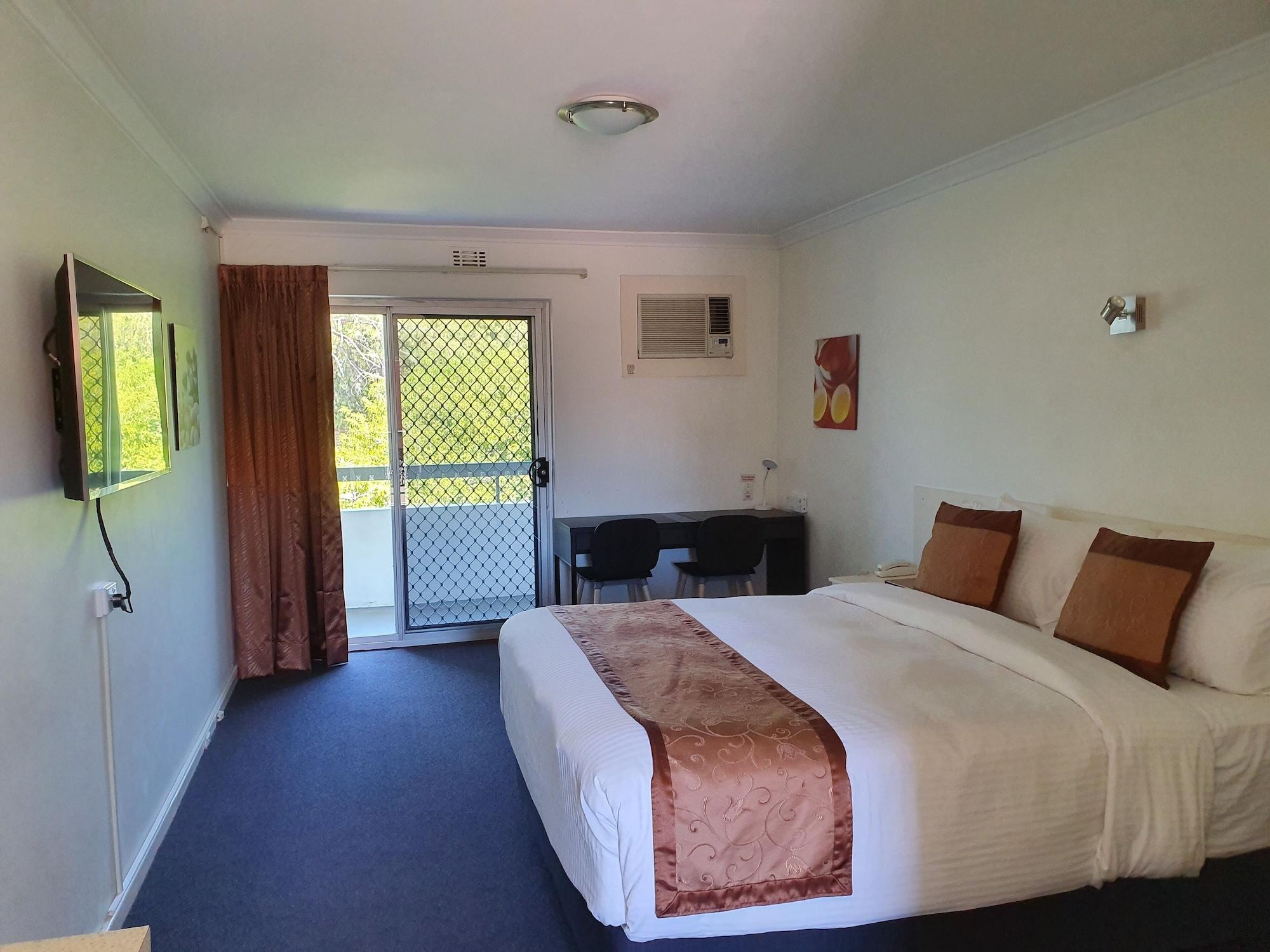 Econo Lodge Rivervale Perth Exterior foto