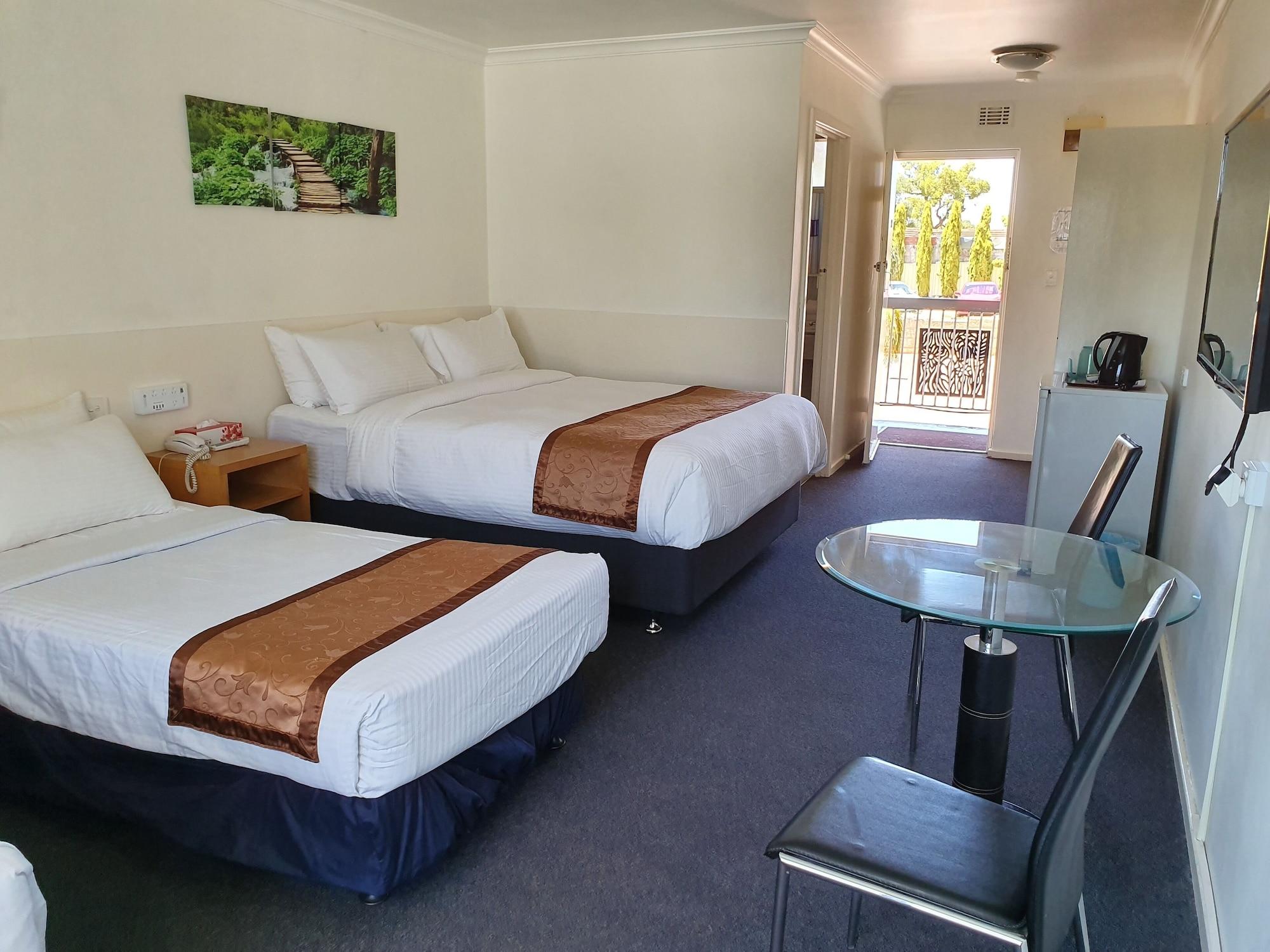 Econo Lodge Rivervale Perth Exterior foto