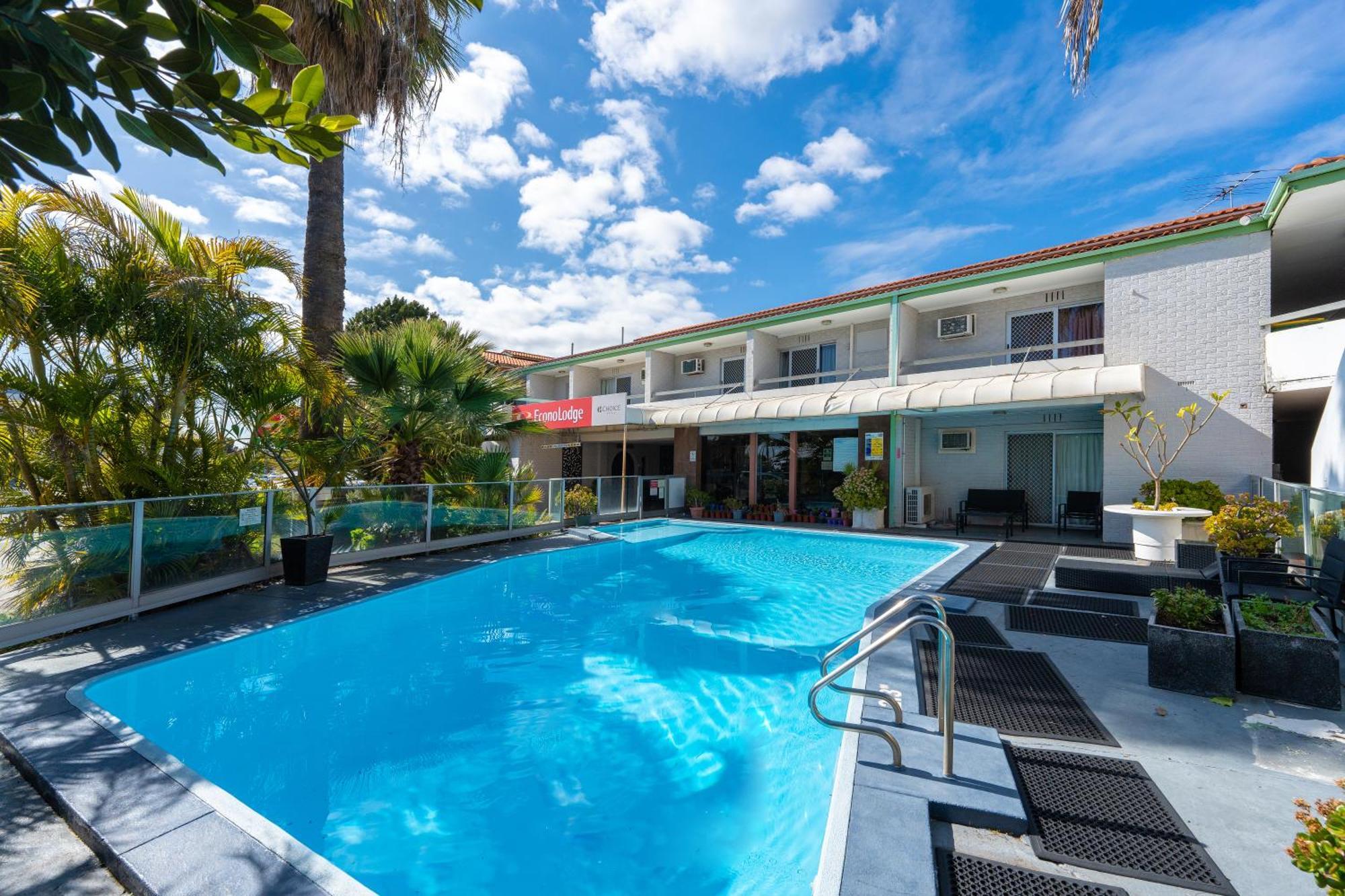 Econo Lodge Rivervale Perth Exterior foto