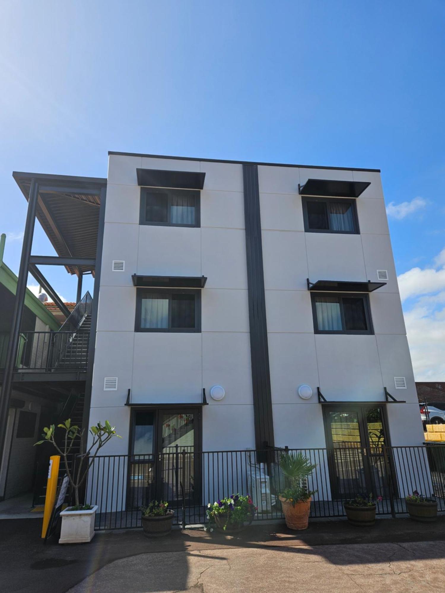 Econo Lodge Rivervale Perth Exterior foto