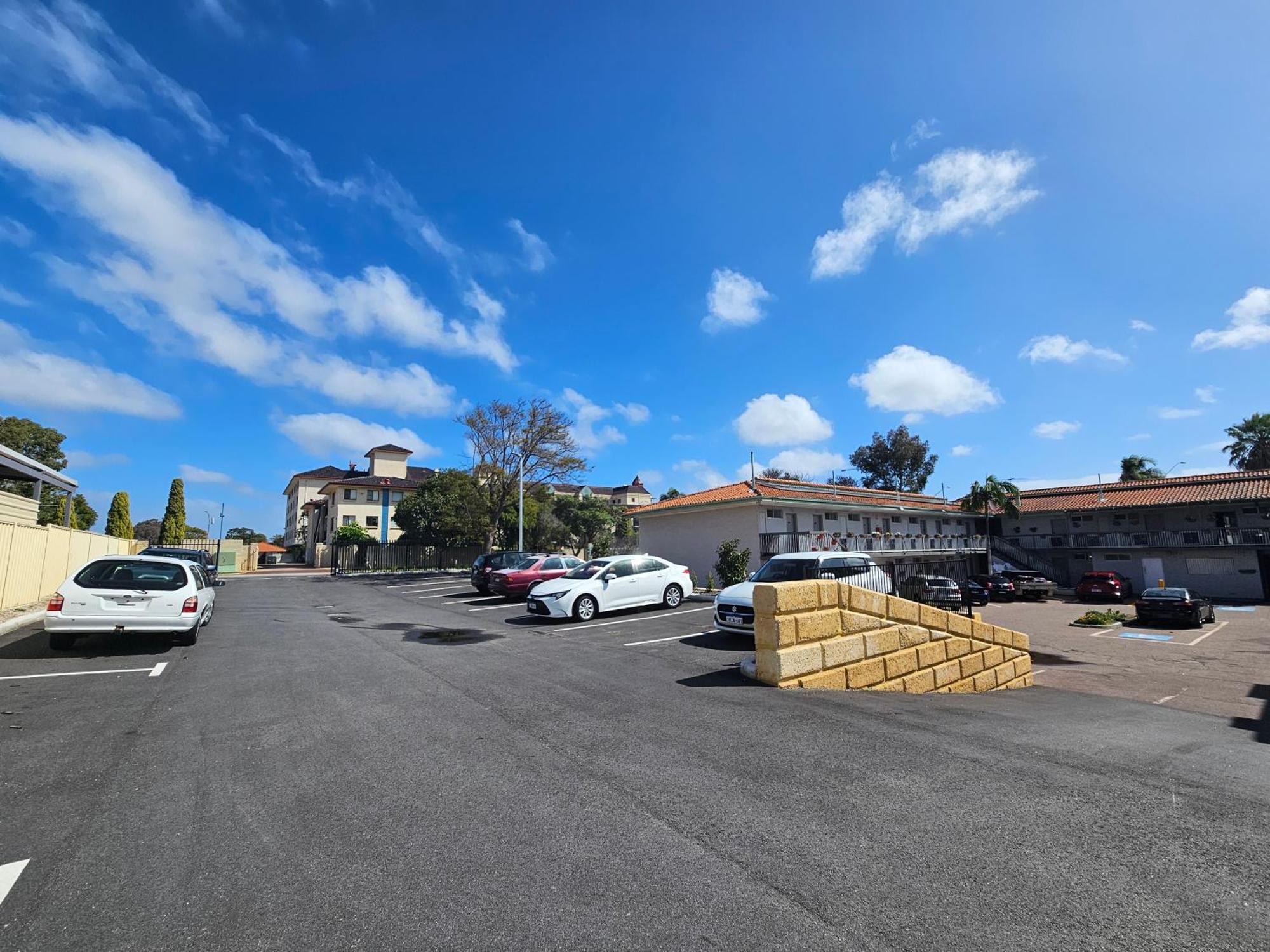 Econo Lodge Rivervale Perth Exterior foto