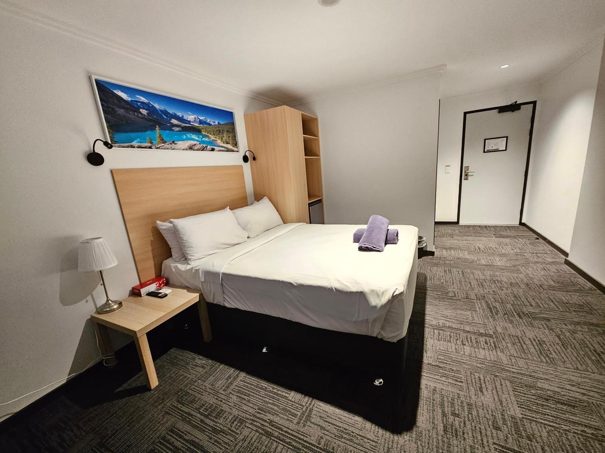 Econo Lodge Rivervale Perth Exterior foto