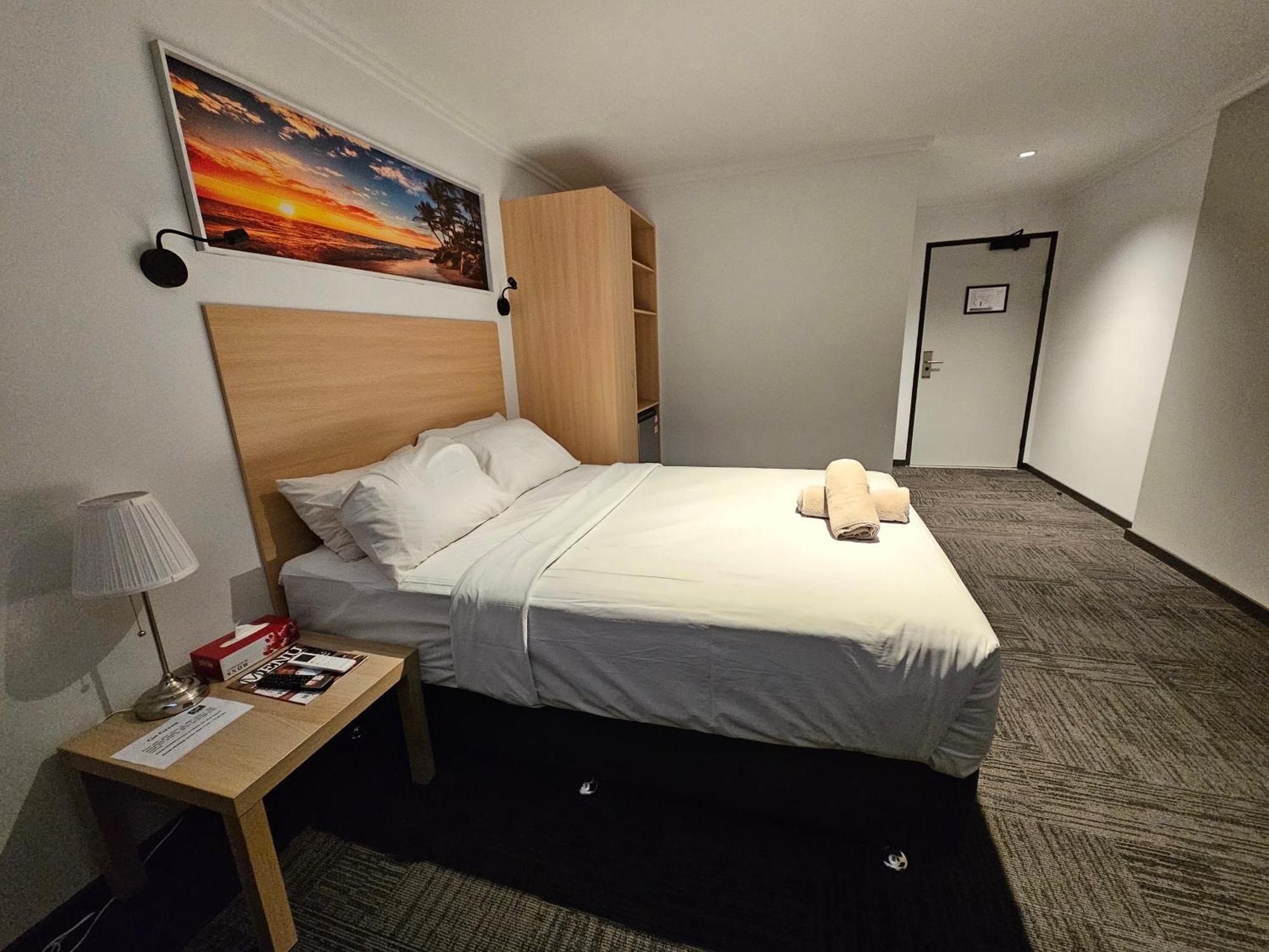 Econo Lodge Rivervale Perth Exterior foto