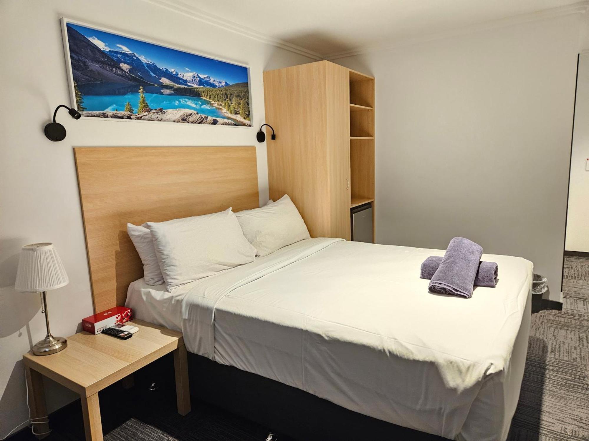 Econo Lodge Rivervale Perth Exterior foto