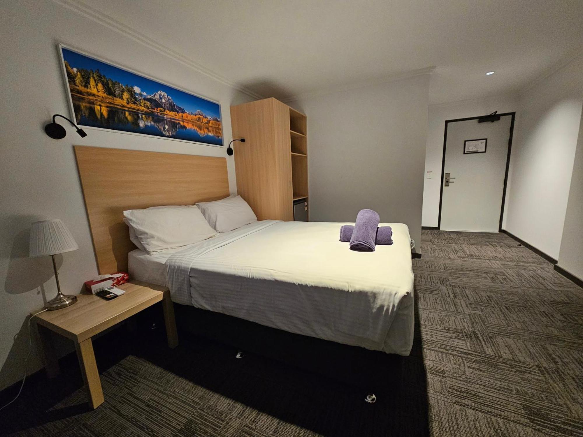 Econo Lodge Rivervale Perth Exterior foto