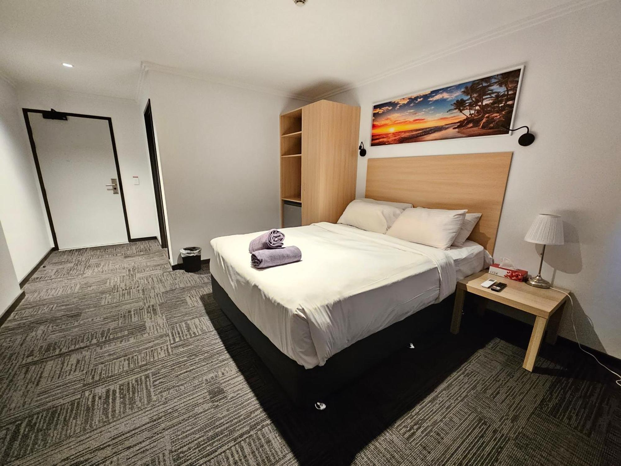 Econo Lodge Rivervale Perth Exterior foto