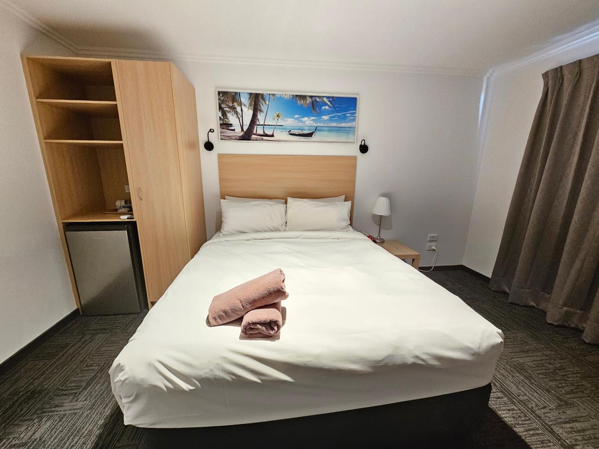Econo Lodge Rivervale Perth Exterior foto