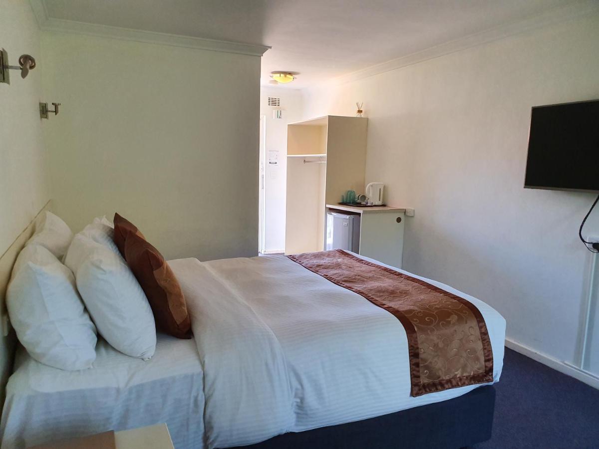 Econo Lodge Rivervale Perth Exterior foto